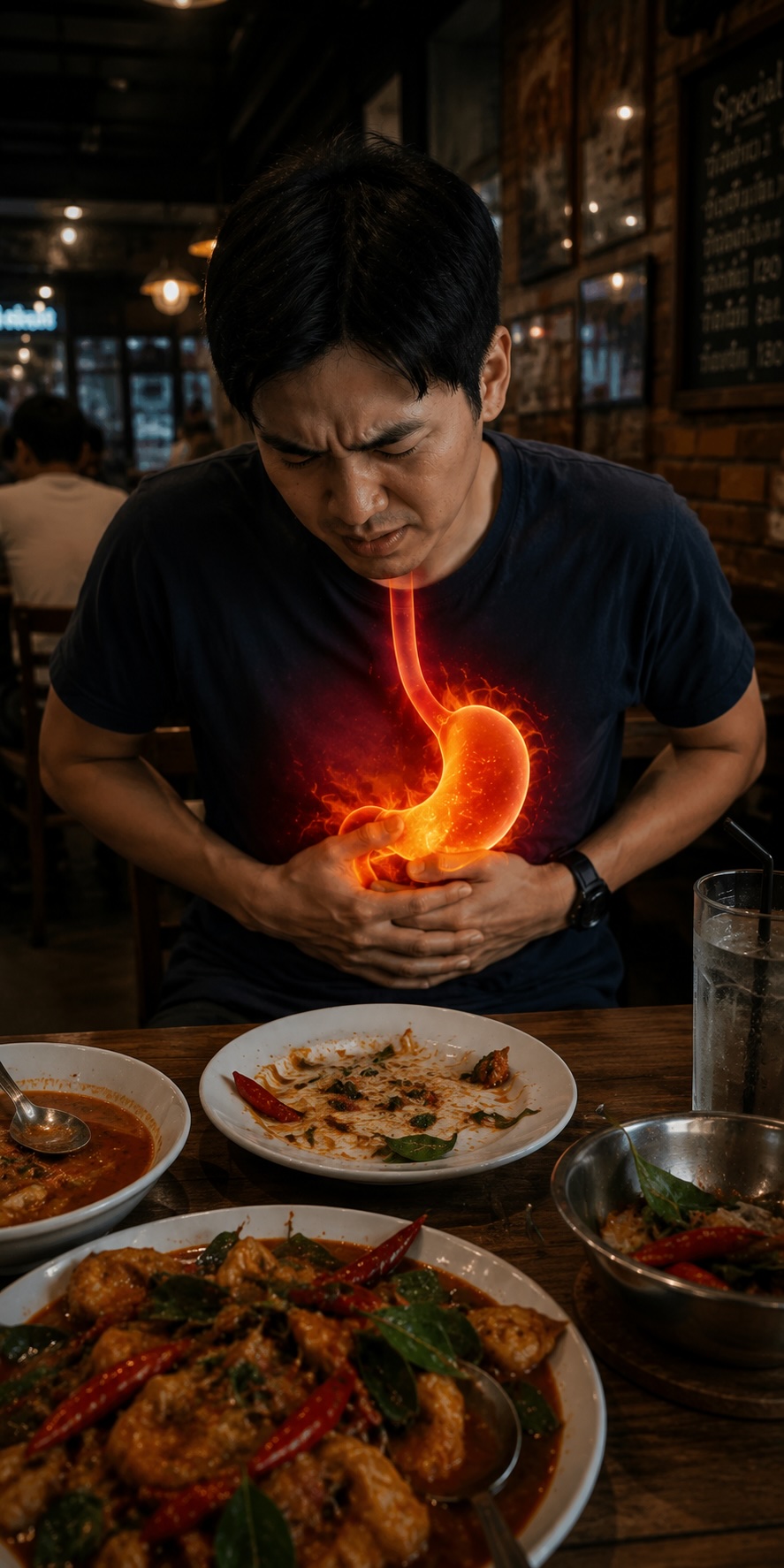 Acid Reflux